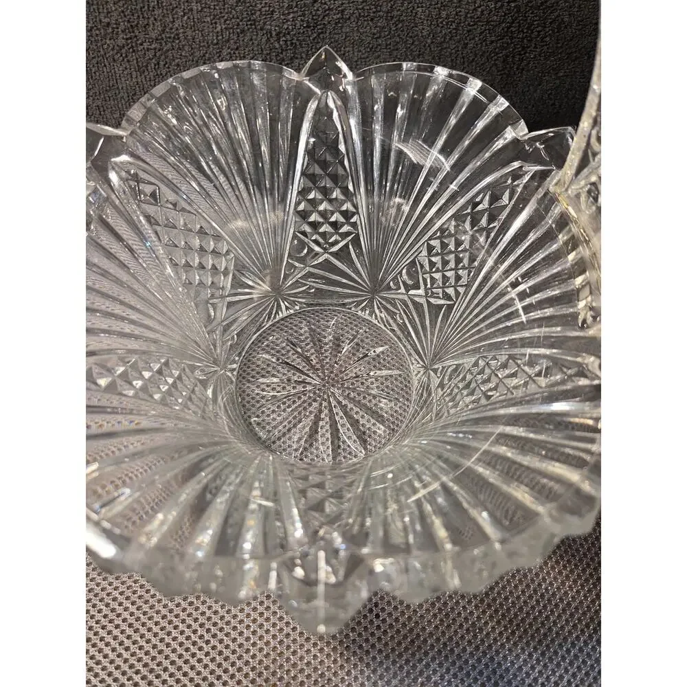 Vintage Imperial Crystal 9.5